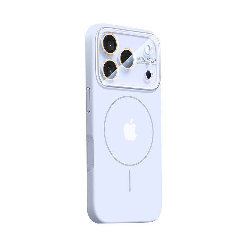 iPhone Crystal Window Silicone Case