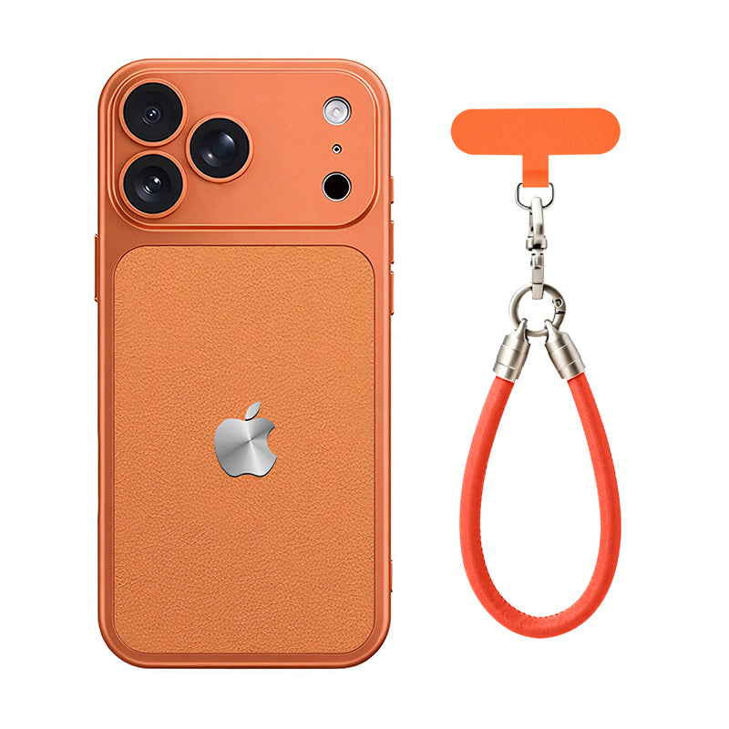 iPhone Pupil Litchi-Grain Case
