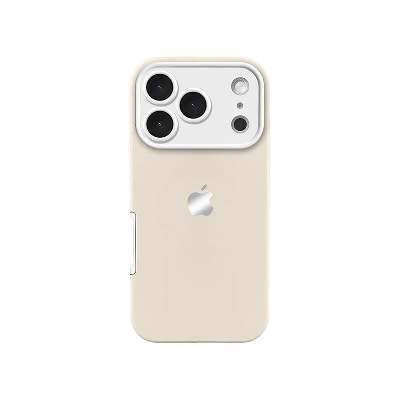iPhone Two-Tone Matte Soft-Touch Case