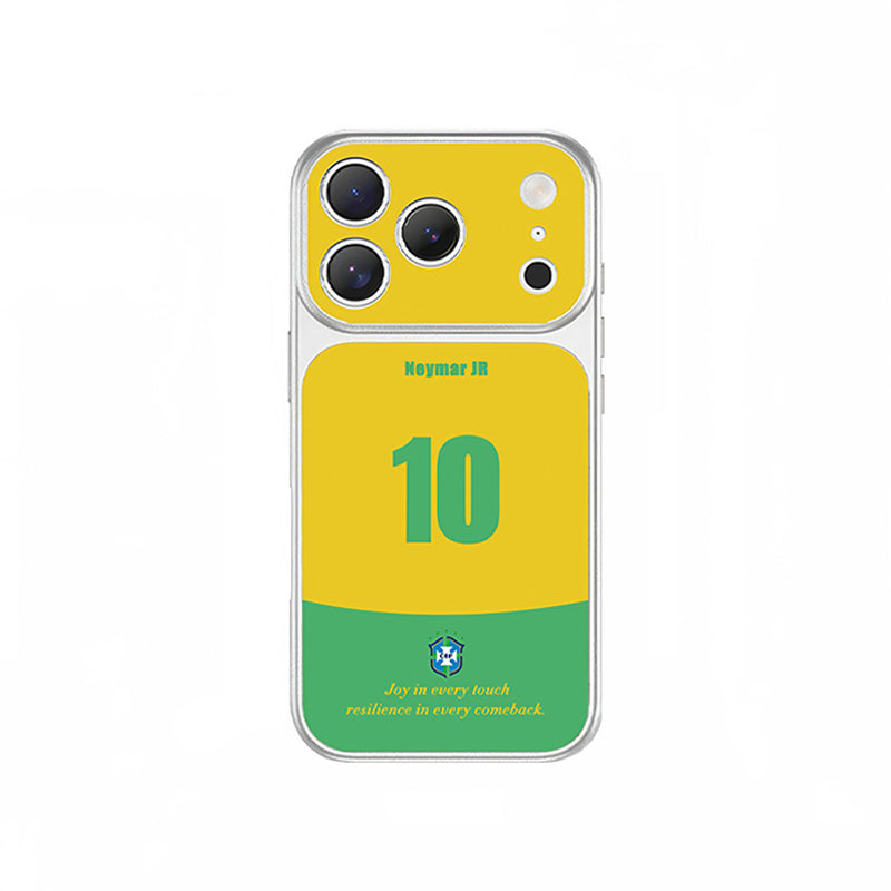 iPhone Creative Jersey Case