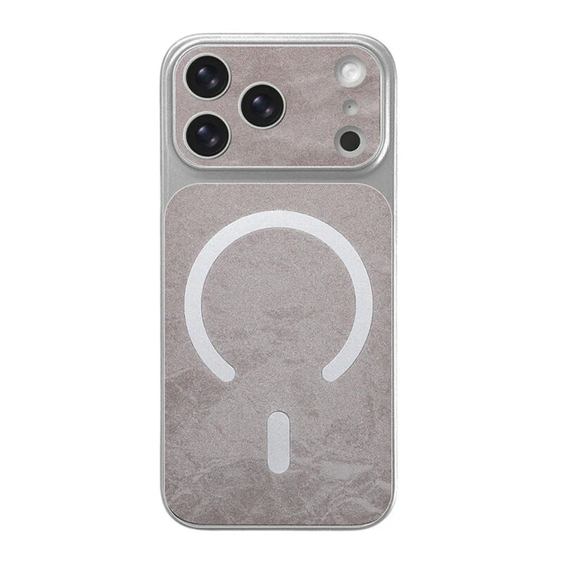 iPhone Snow Mountain Pattern MagSafe Case