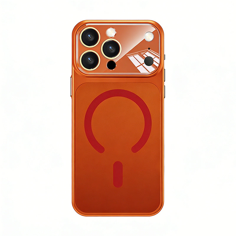iPhone Corning Matte Glass Case