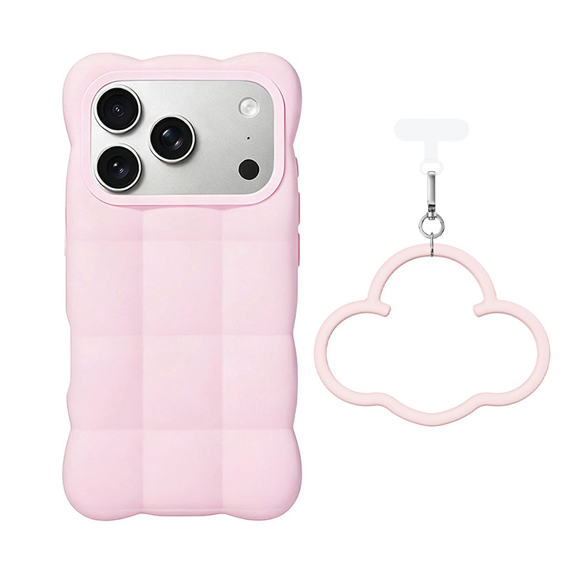 iPhone Cloud Puff Case