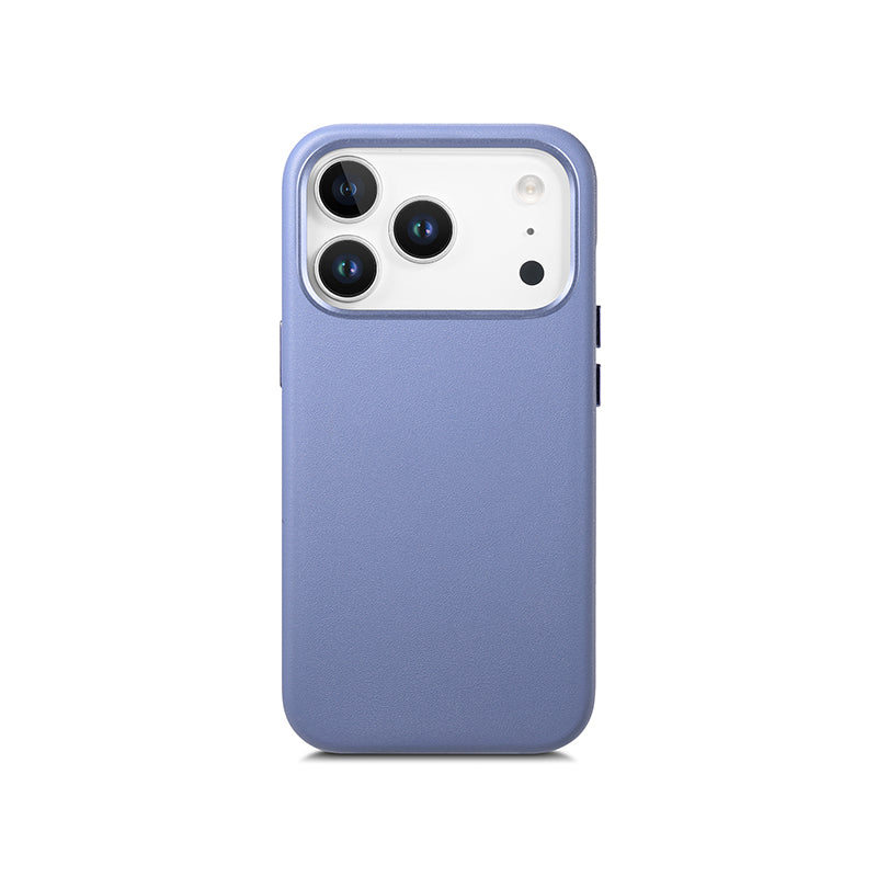 iPhone Leather Magnetic Case