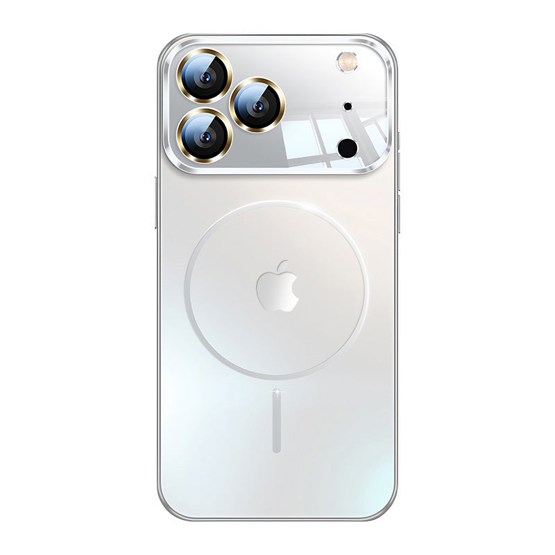 iPhone Nano Frosted Glass Case