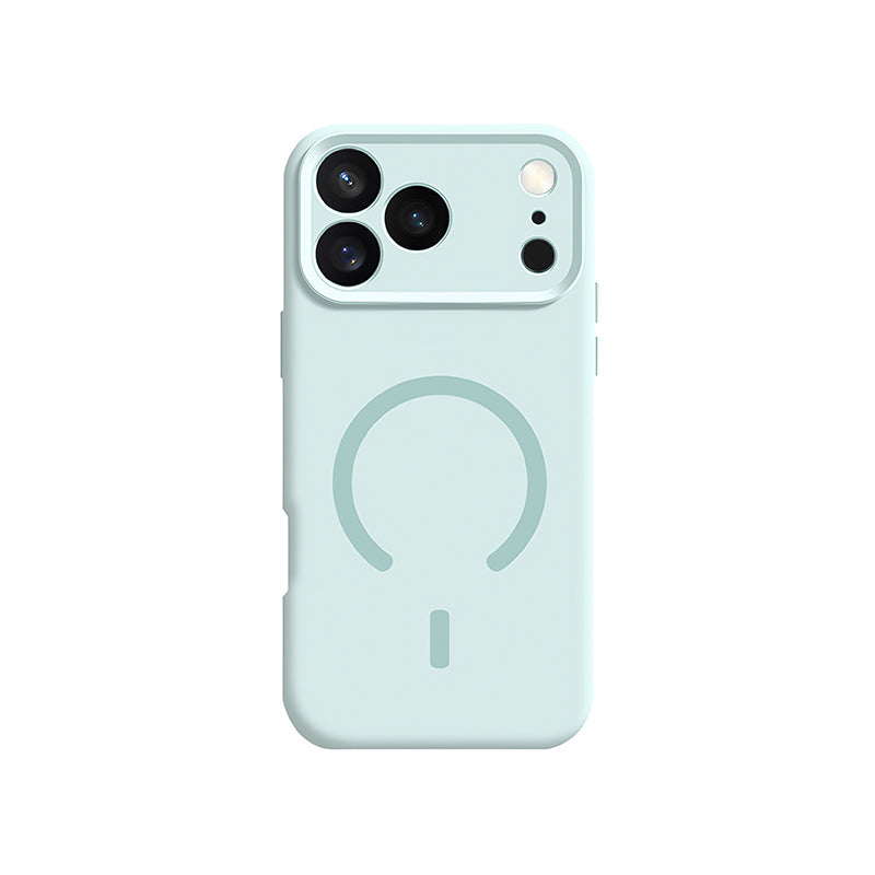 iPhone Full-Cover Silicone Case