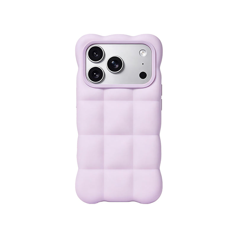 iPhone Cloud Puff Case