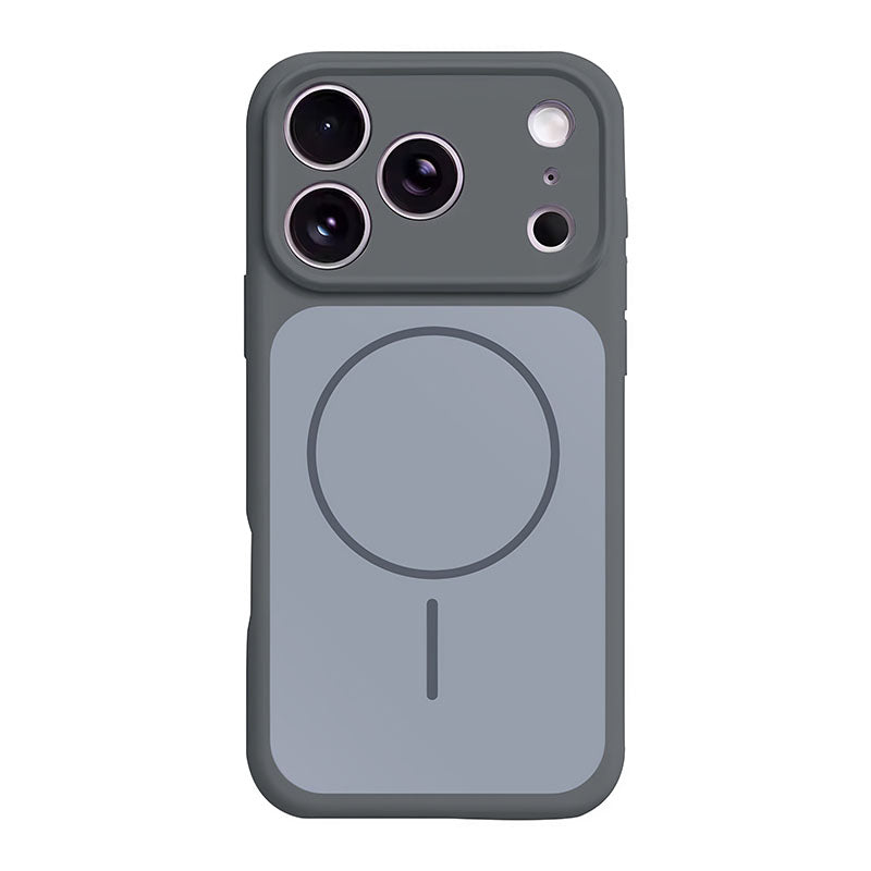 iPhone Colored Silicone Case