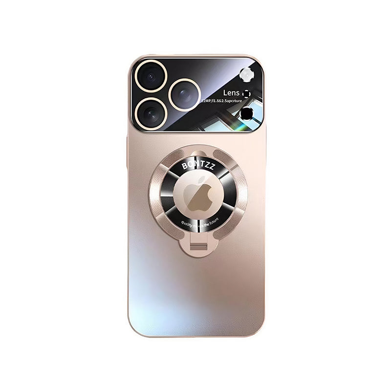 iPhone Rotating Stand Magnetic Case