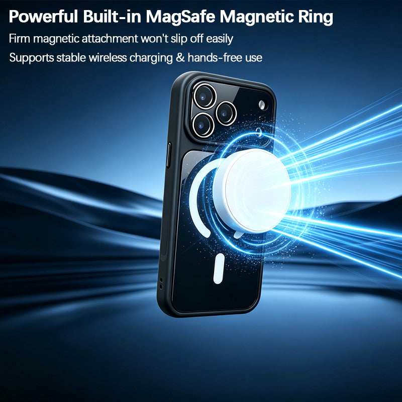iPhone Dopamine MagSafe Large Window Case