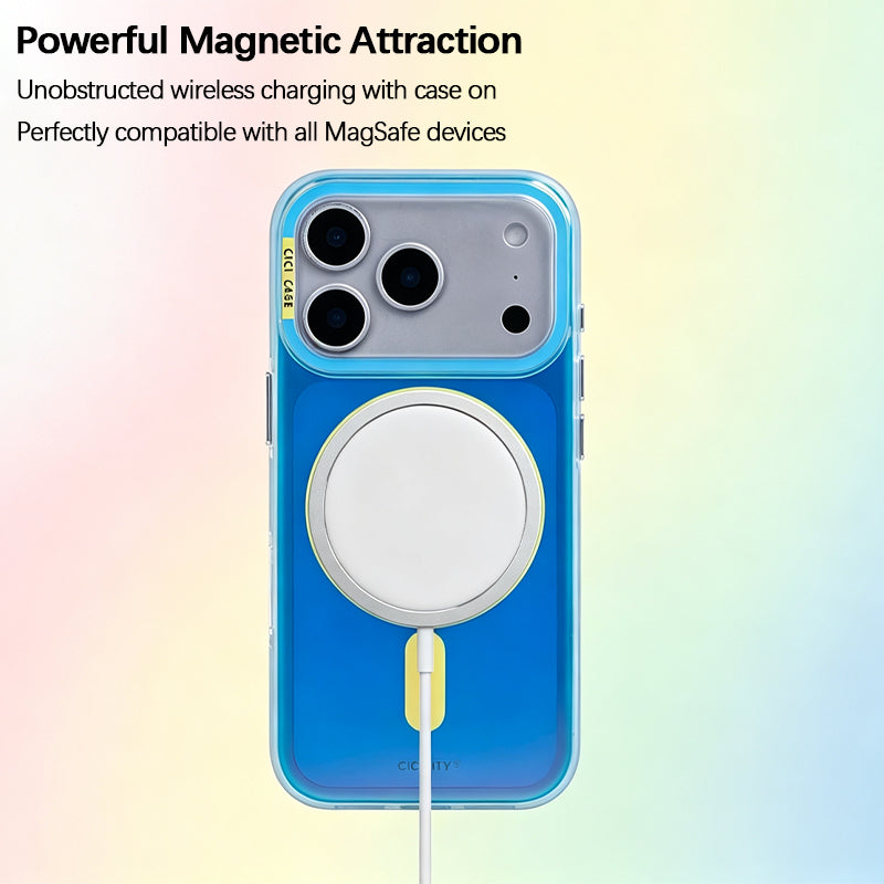 iPhone Dopamine Candy MagSafe Case