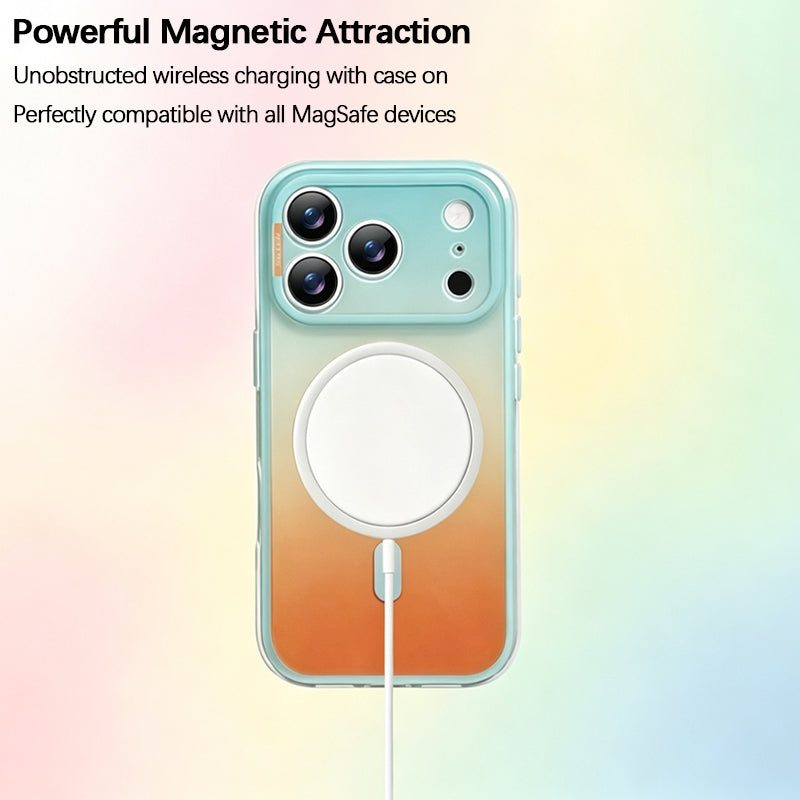 iPhone MagSafe Dopamine Gradient Case