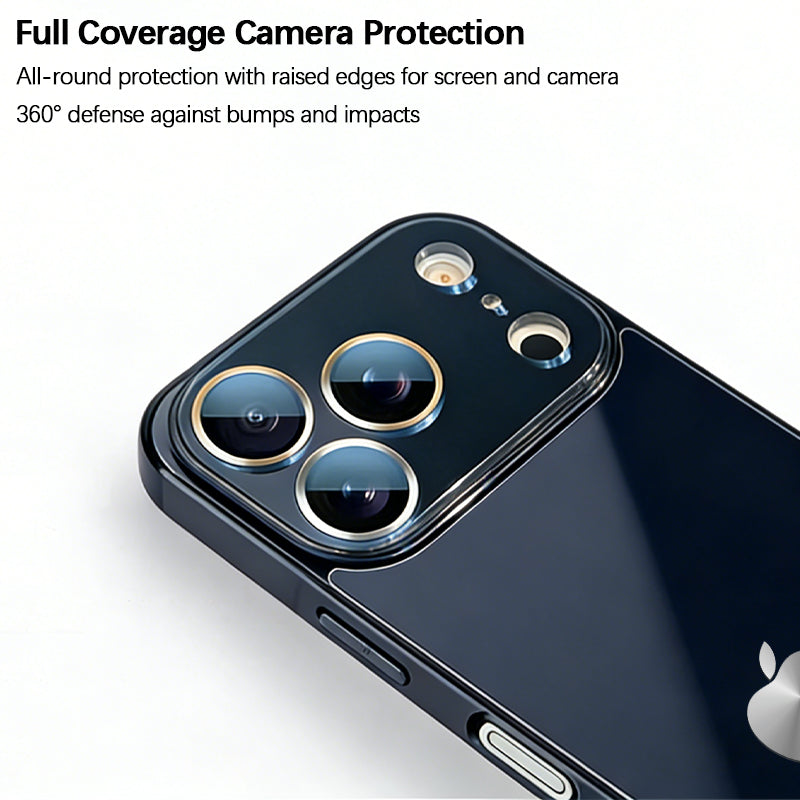 iPhone Glossy Glass Case
