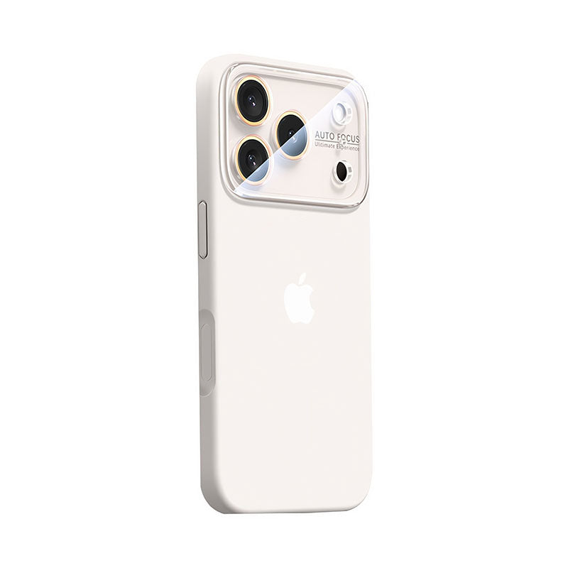 iPhone Crystal Window Silicone Case