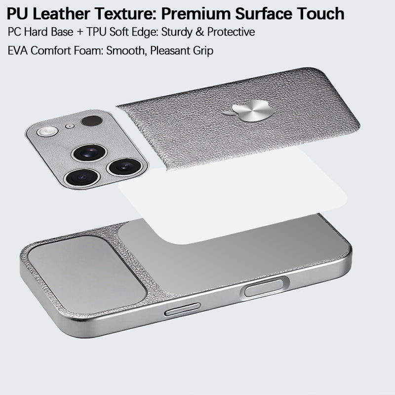 iPhone Classic Leather Case