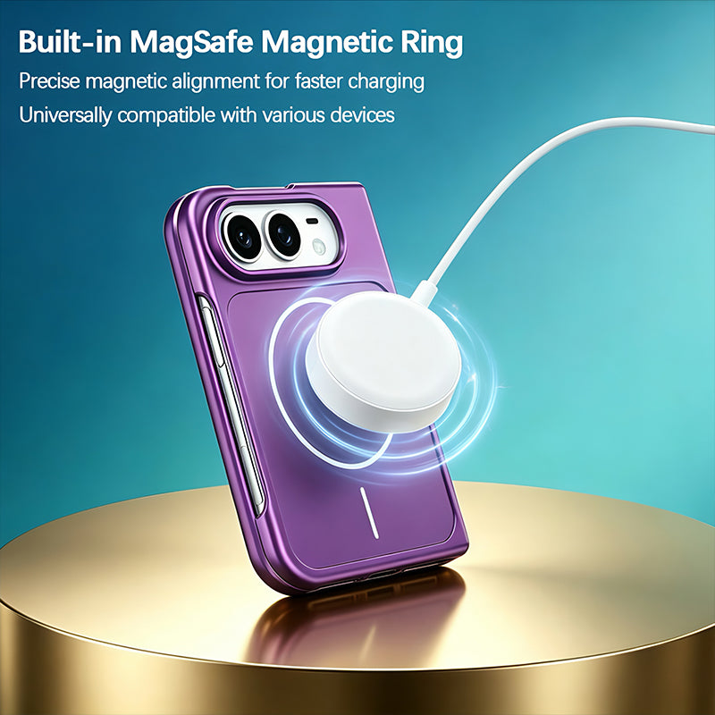 iPhone Duo Frosted MagSafe Case