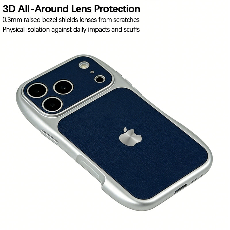 iPhone Lychee Texture Case with MagSafe