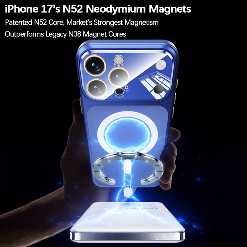 iPhone Corning Matte Glass Case