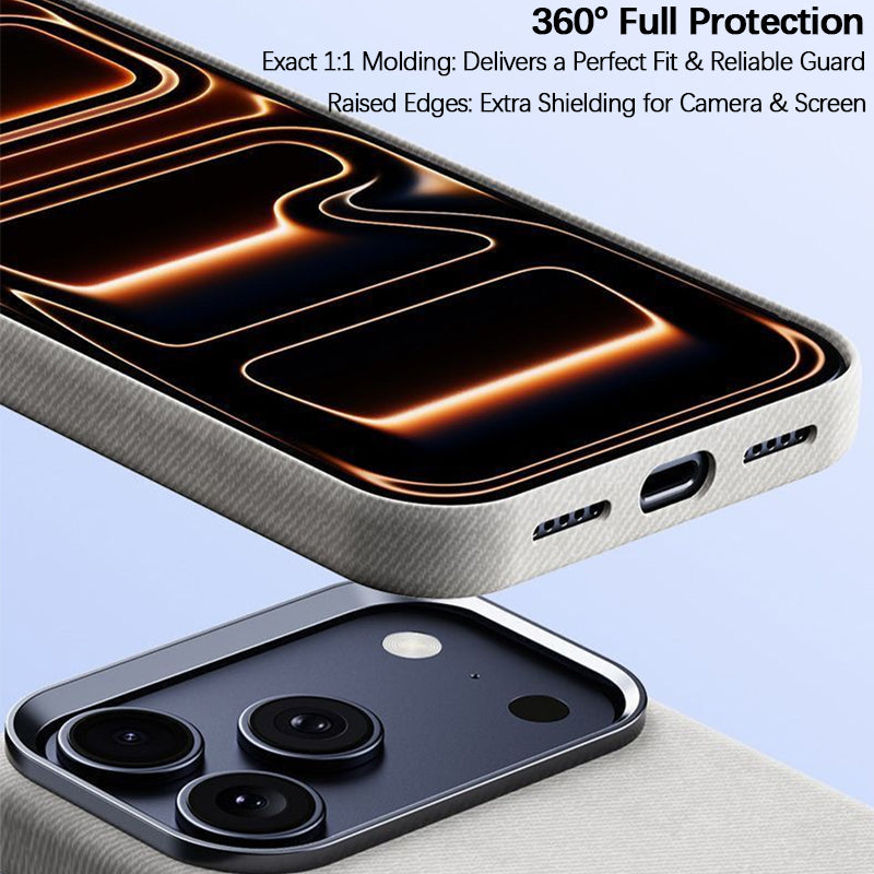 iPhone Flannel MagSafe Case