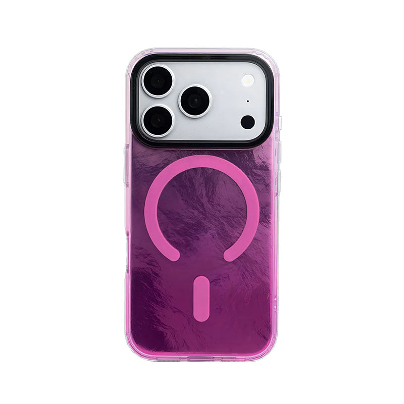 iPhone Glacier Texture MagSafe Case