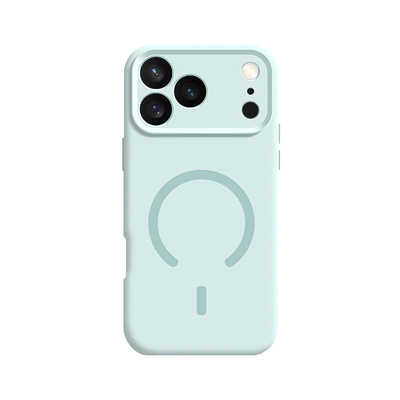 iPhone Full-Cover Silicone Case