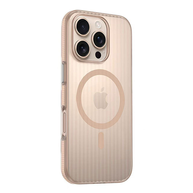iPhone Corrugated Magnetic Case