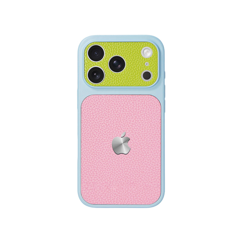iPhone Dopamine Lychee Texture Case
