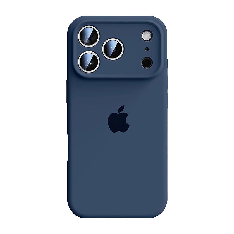 iPhone Liquid Silicone Case
