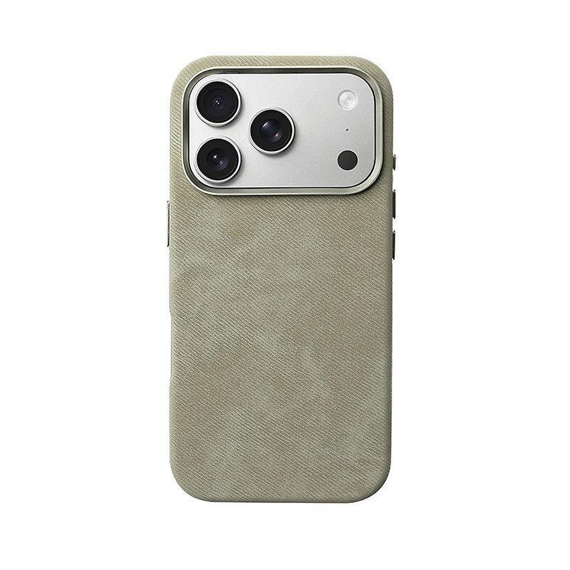 iPhone Flannel MagSafe Case