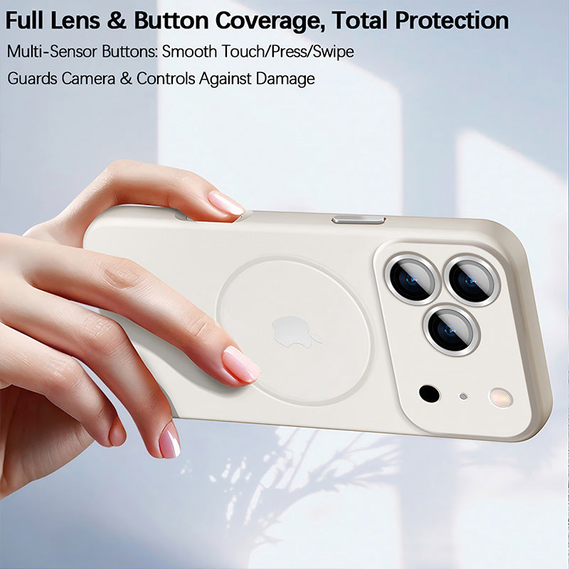 iPhone Ultra-Thin Silicone Case