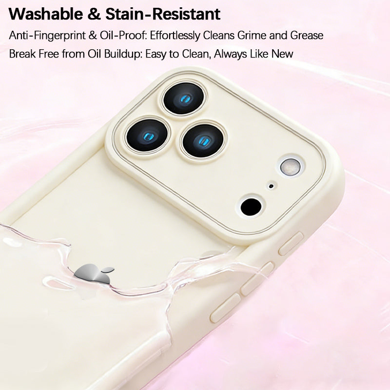 iPhone Pupil Silicone Case