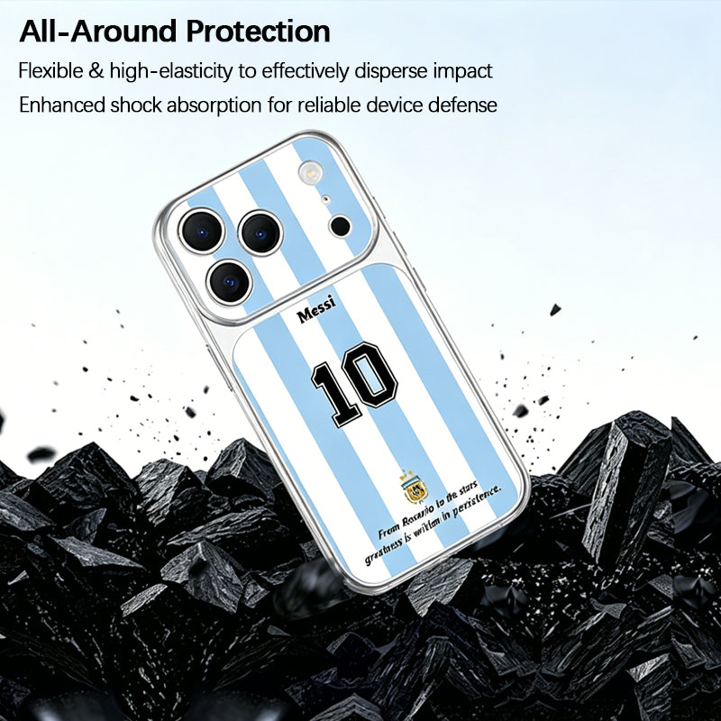 iPhone Creative Jersey Case