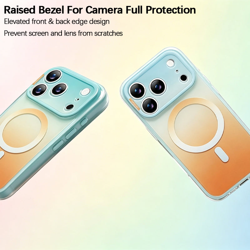 iPhone MagSafe Dopamine Gradient Case