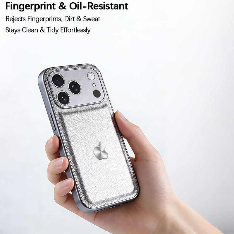 iPhone Classic Leather Case