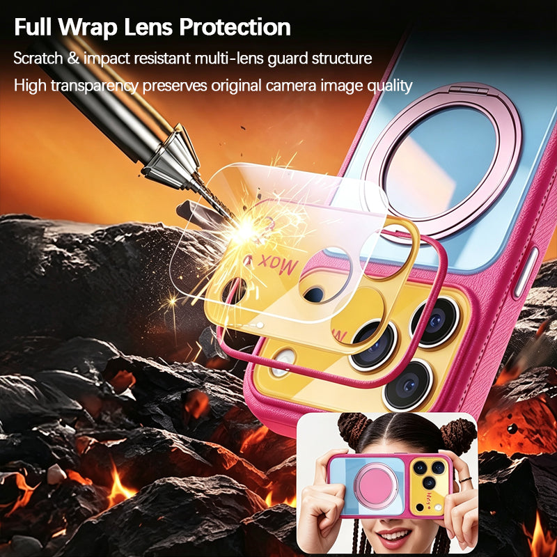 iPhone Dopamine MagSafe Stand Case