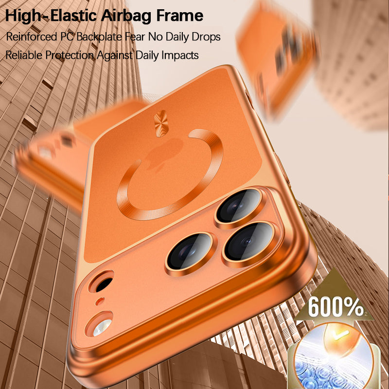 iPhone Plating Case with MagSafe