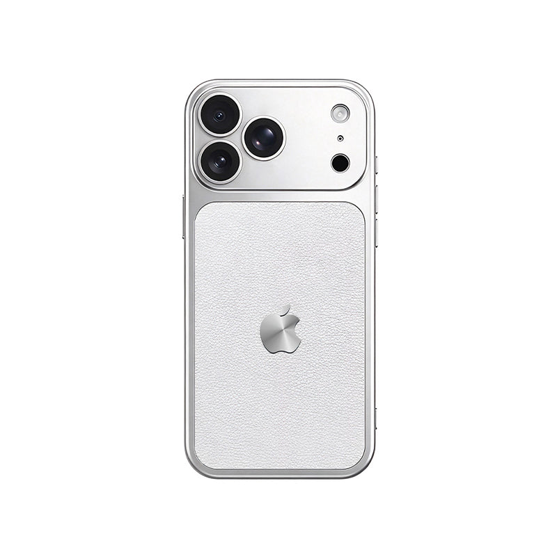 iPhone Pupil Litchi-Grain Case