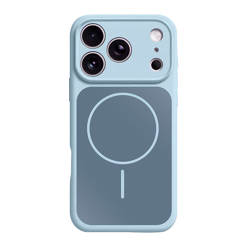 iPhone Colored Silicone Case