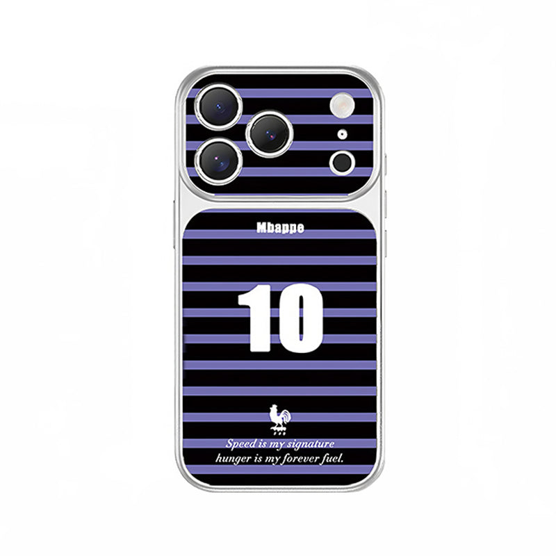 iPhone Creative Jersey Case