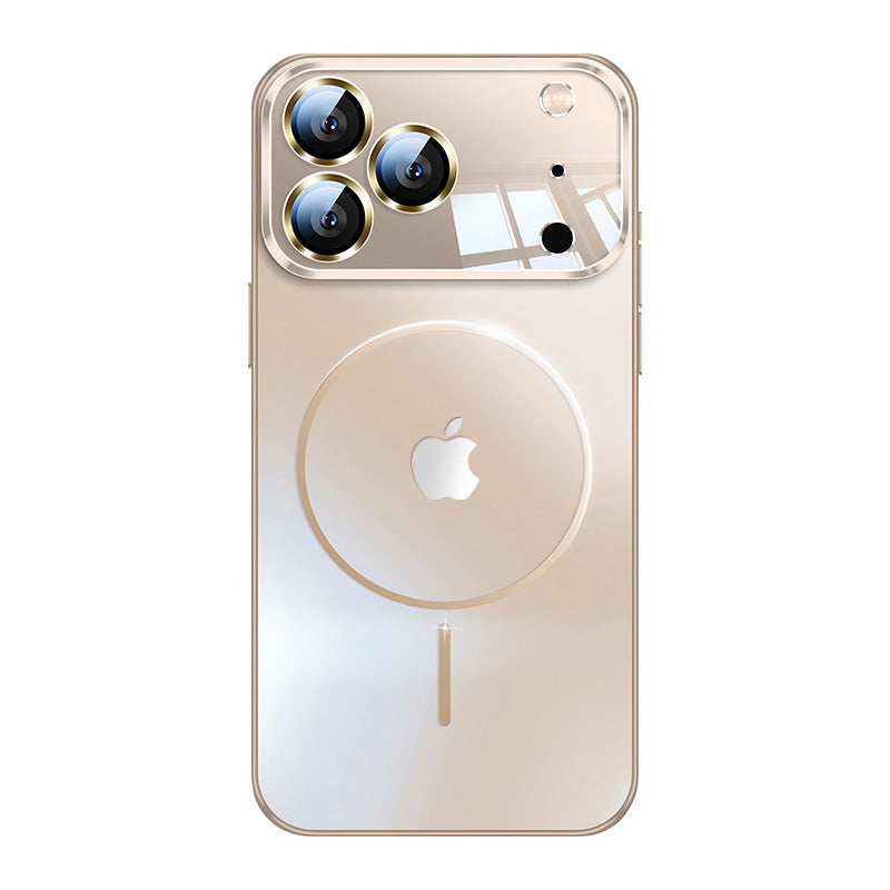 iPhone Nano Frosted Glass Case