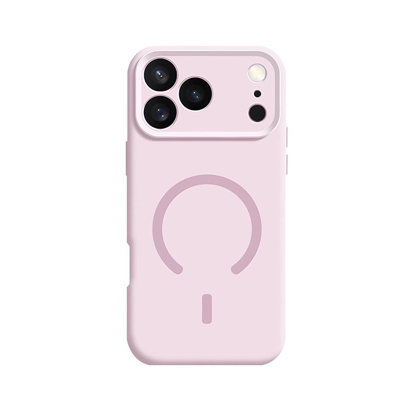 iPhone Full-Cover Silicone Case
