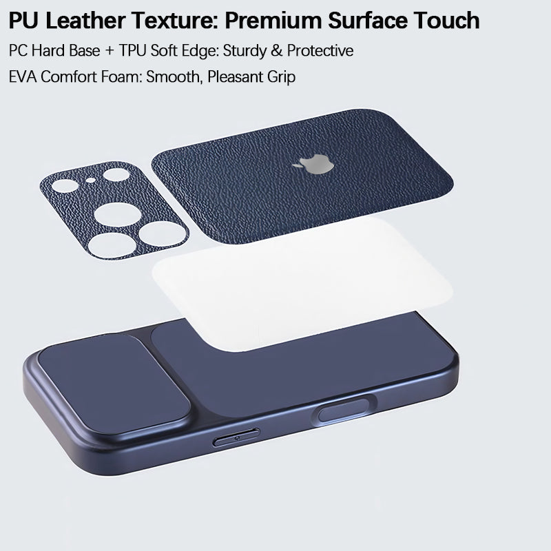 iPhone Leather Case