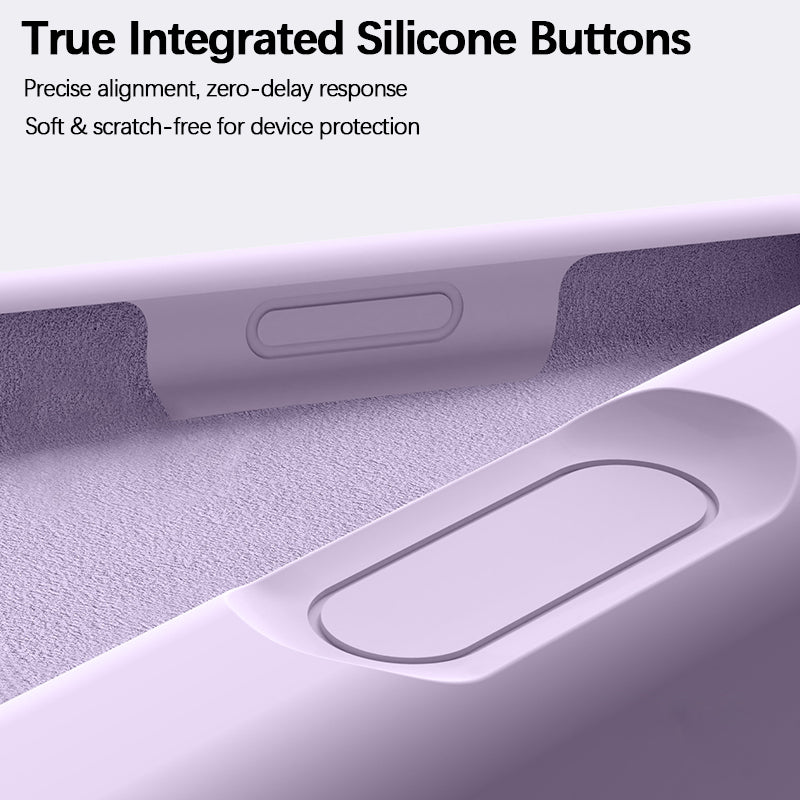 iPhone Liquid Silicone Case