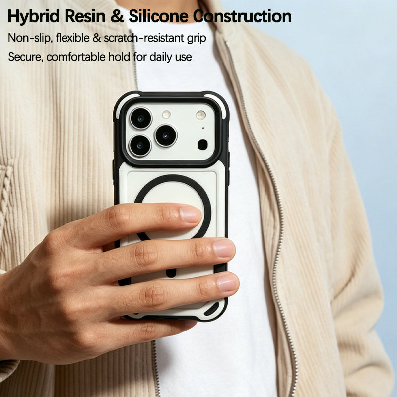 iPhone Panda Airbag MagSafe Case