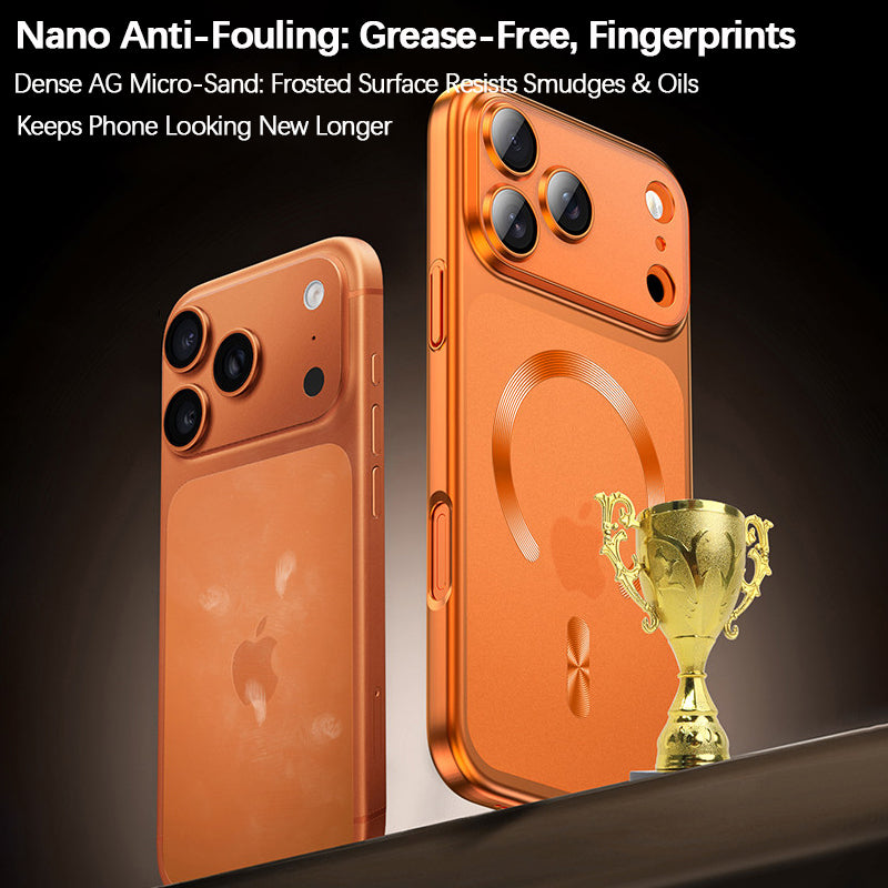iPhone Plating Case with MagSafe