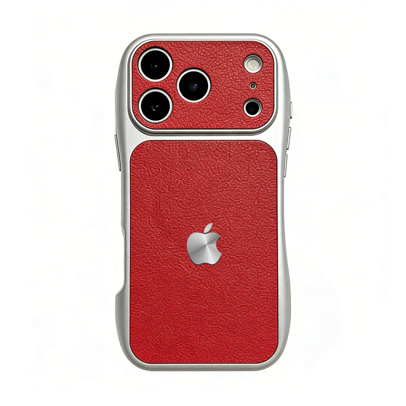 iPhone Lychee Texture Case with MagSafe