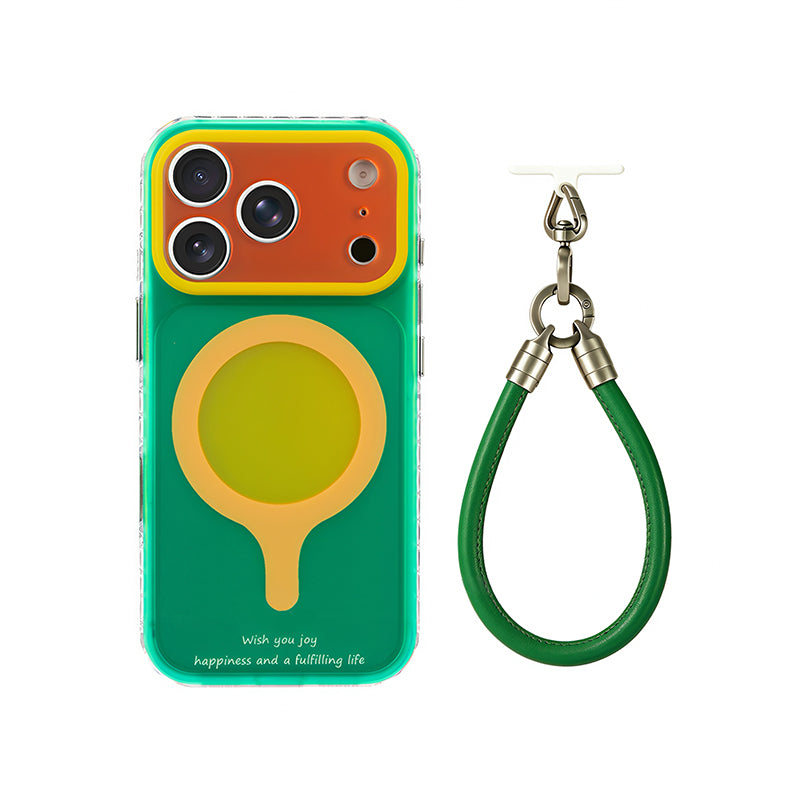 iPhone MagSafe Dopamine Laser Contrast Case