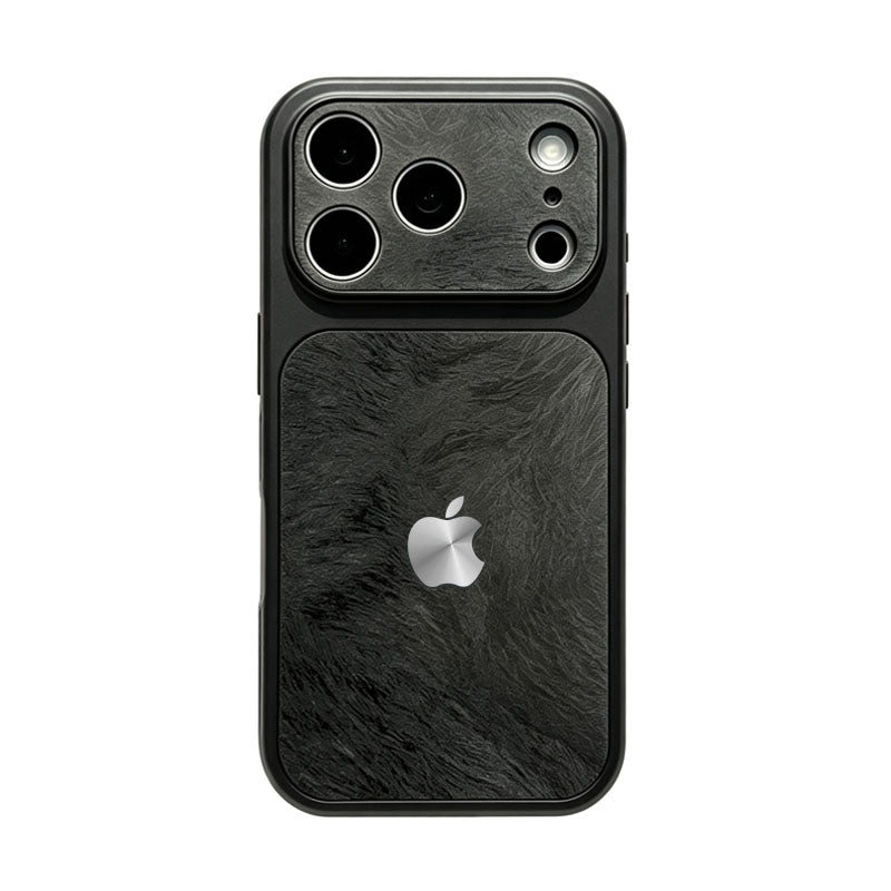 iPhone Flowing Yarn Leather Case