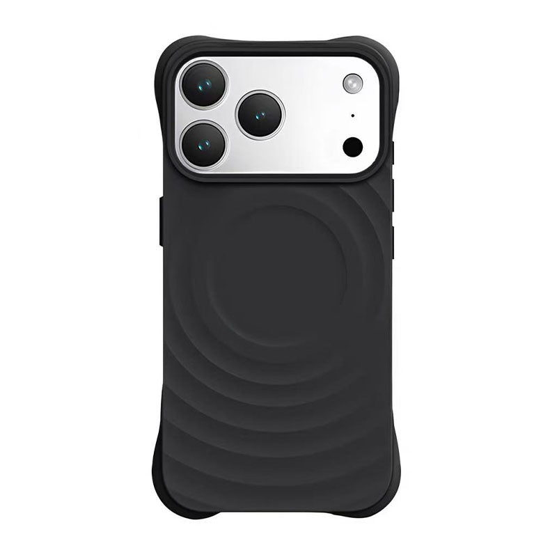 iPhone Ripple Silicone Case