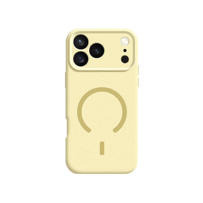 iPhone Full-Cover Silicone Case